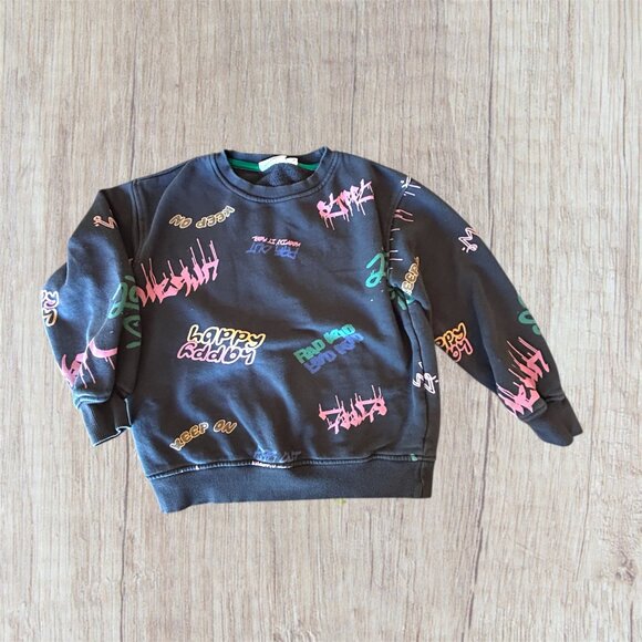5-6 The New 90s Crewneck Sweatshirt - Picture 1 of 3